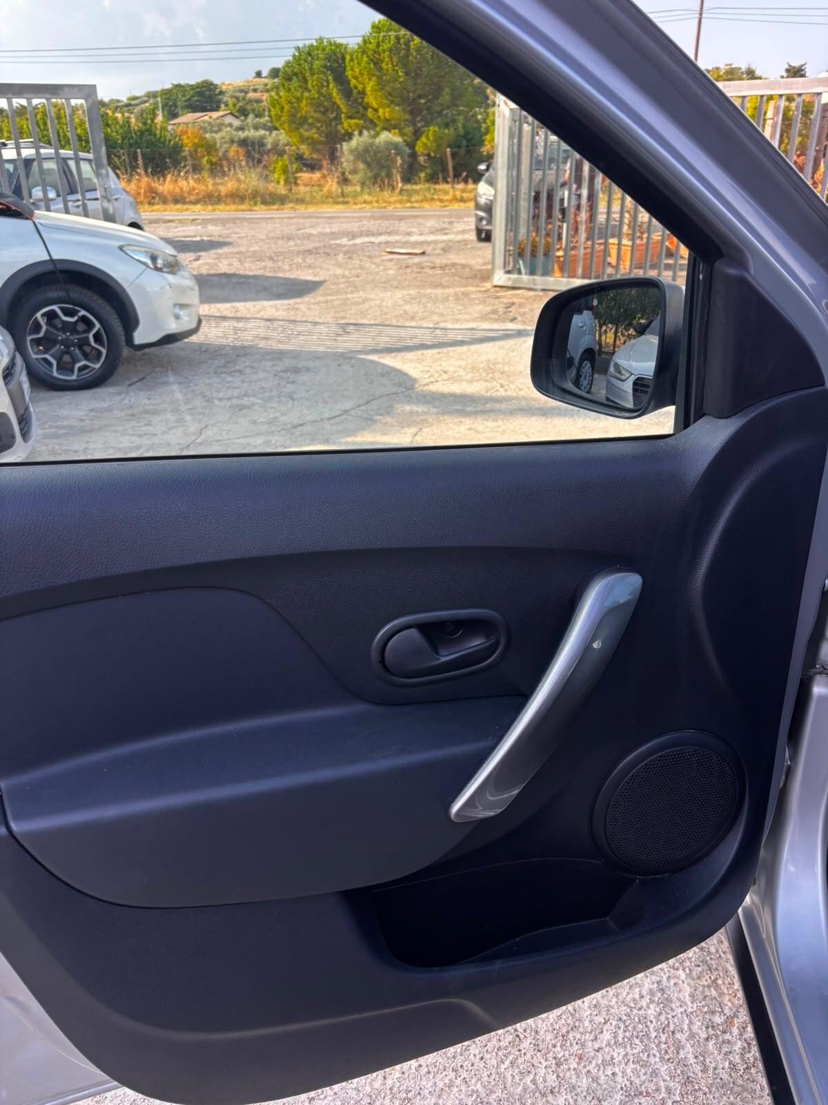 Dacia Sandero Stepway 1.5 dCi 8V 90CV Prestige