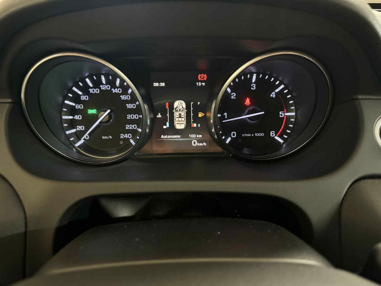 Land Rover Discovery Sport 2.0 TD4 150 CV SE