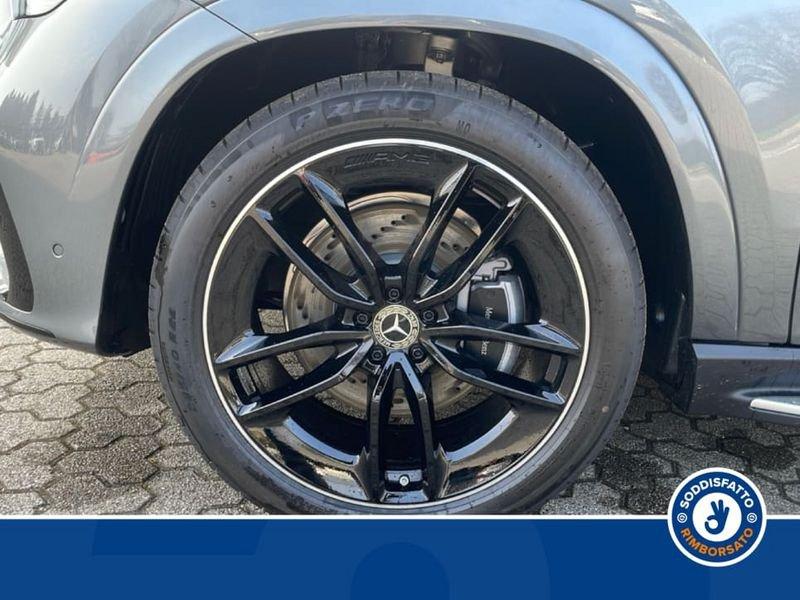 Mercedes-Benz GLE Coupé G300d 4Matic Coupé AMG Line Advanced Plus