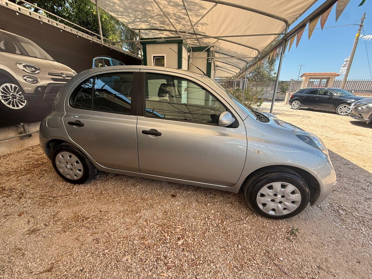 Nissan Micra 1.2 12V 5 porte Visia