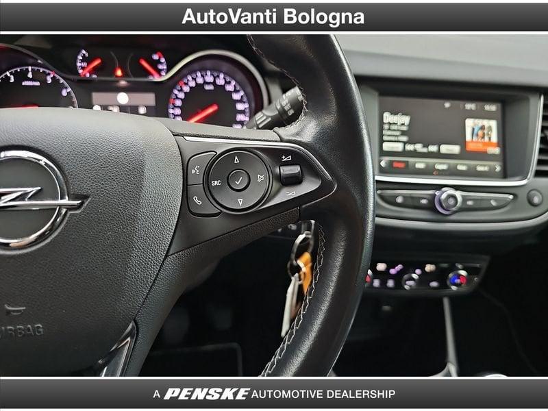 Opel Crossland Crossland 1.5 ecotec Elegance 110cv