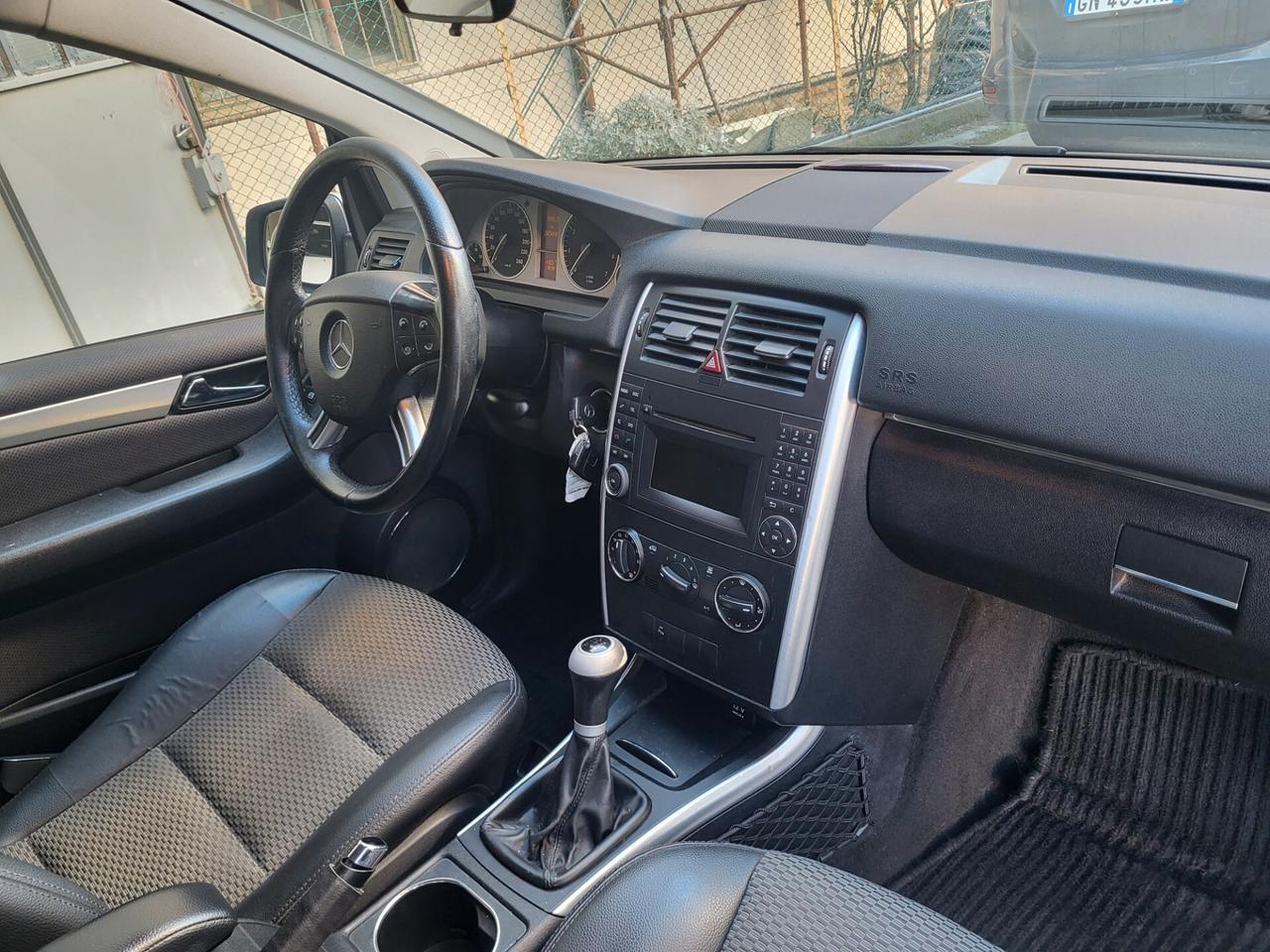 Mercedes-benz B 170 Sport