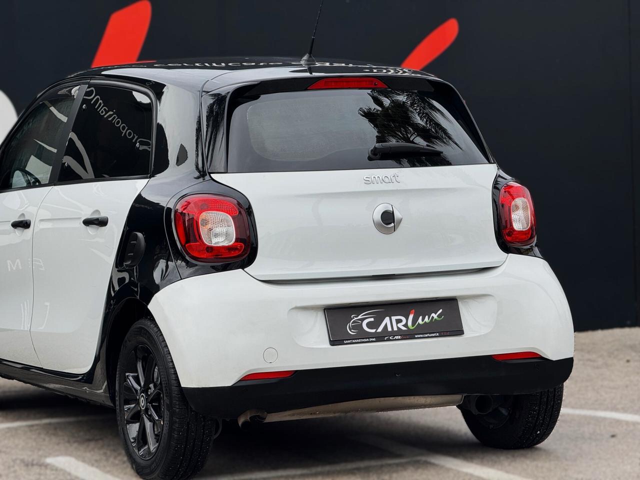 Smart forFour 1.0 Youngster 71CV Twinamic