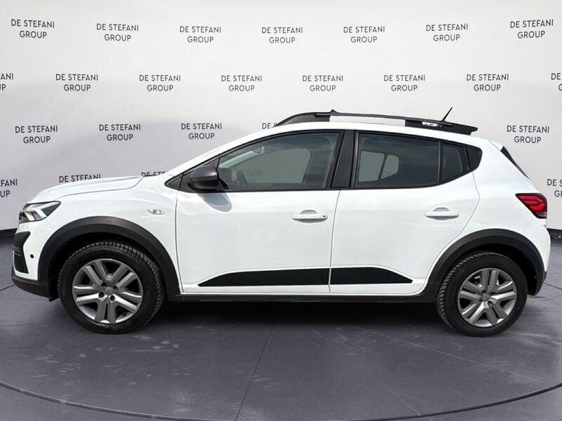 Dacia Sandero Sandero Stepway 1.0 tce Expression Eco-g 100cv