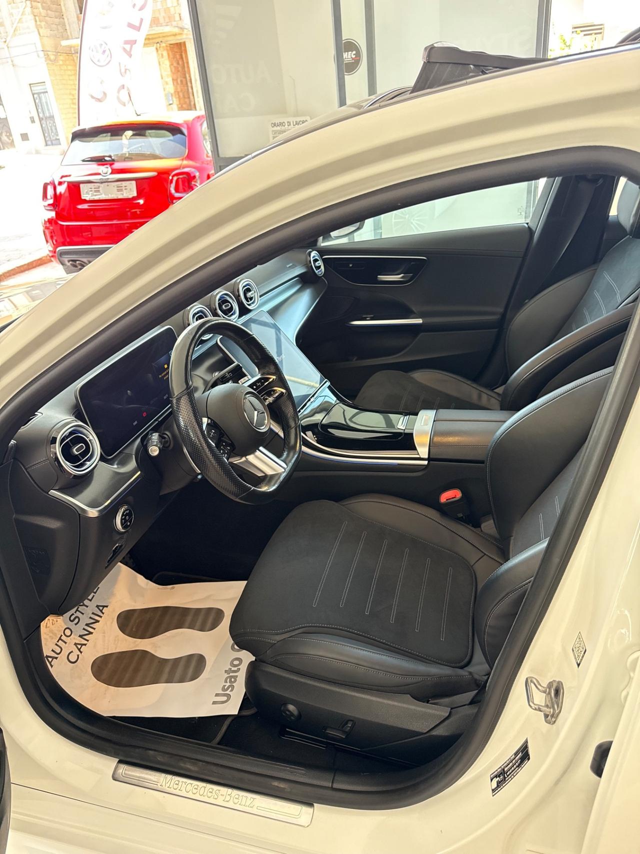 Mercedes-benz C 300 d Mild hybrid Premium Plus