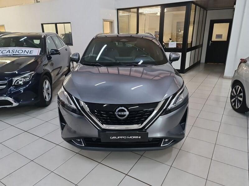 Nissan Qashqai e-Power Tekna +