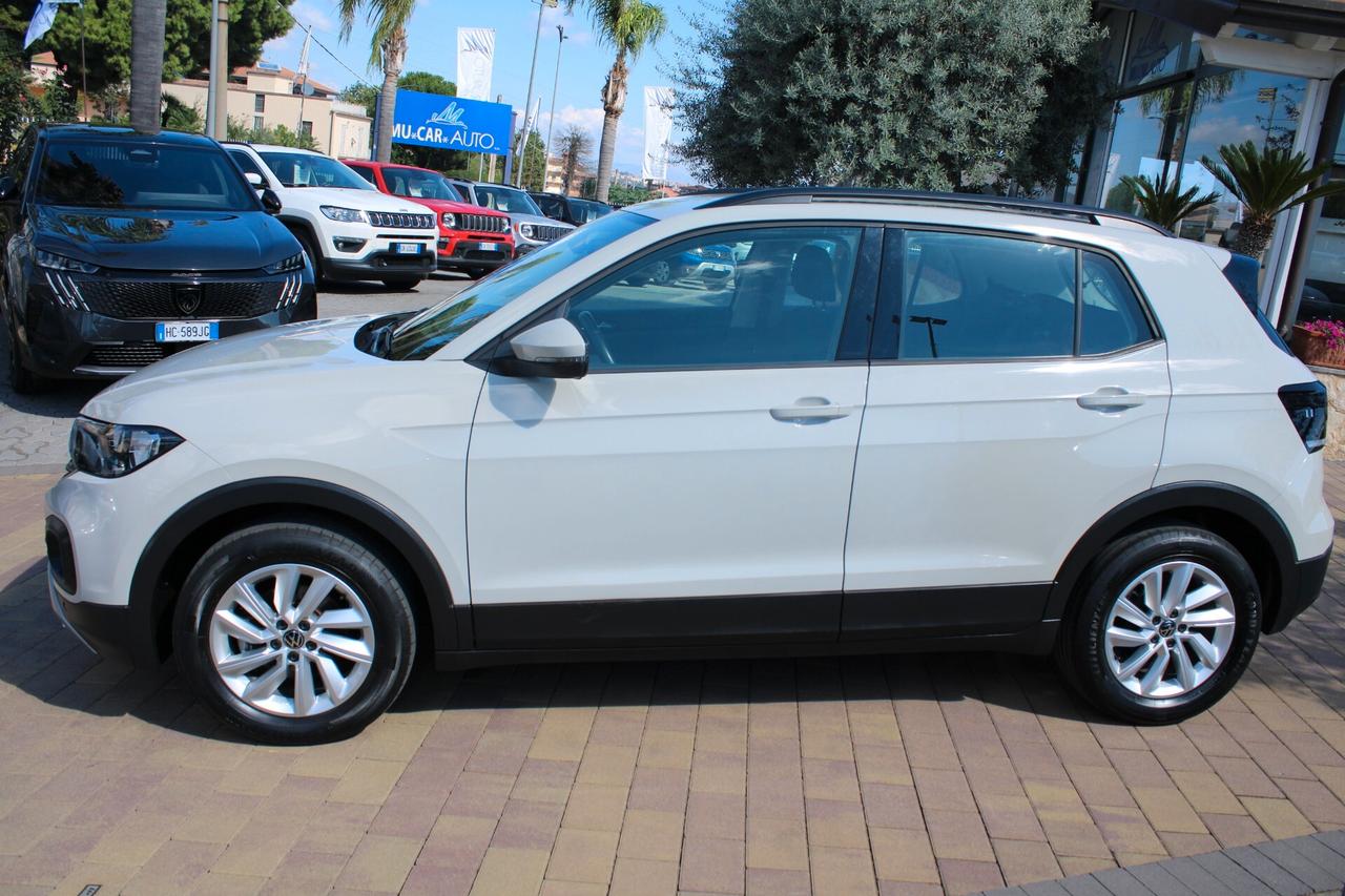 Volkswagen T-Cross 1.0 TSI Style BMT