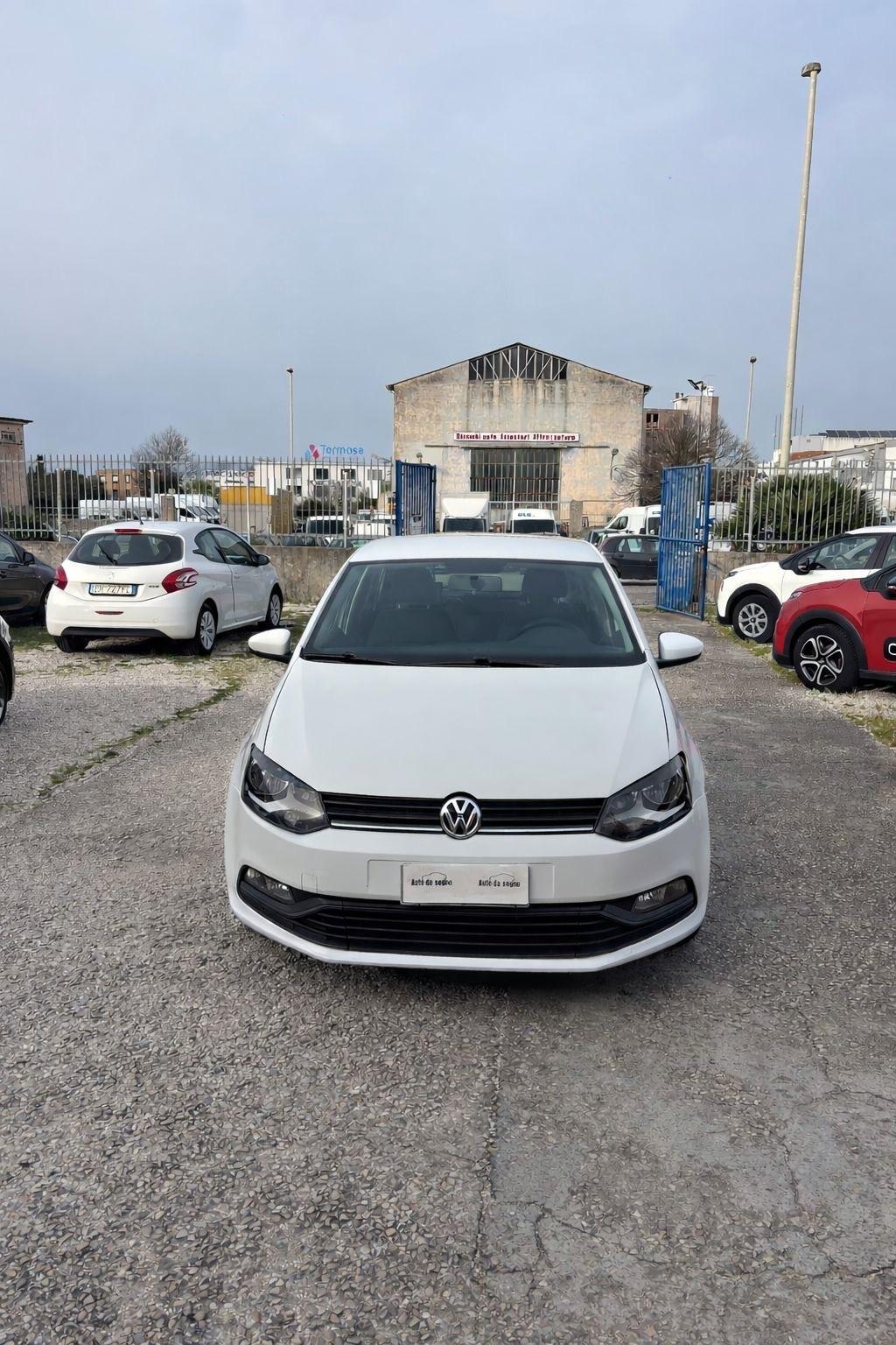 Volkswagen Polo 1.2 TDI DPF 5 p. Trendline
