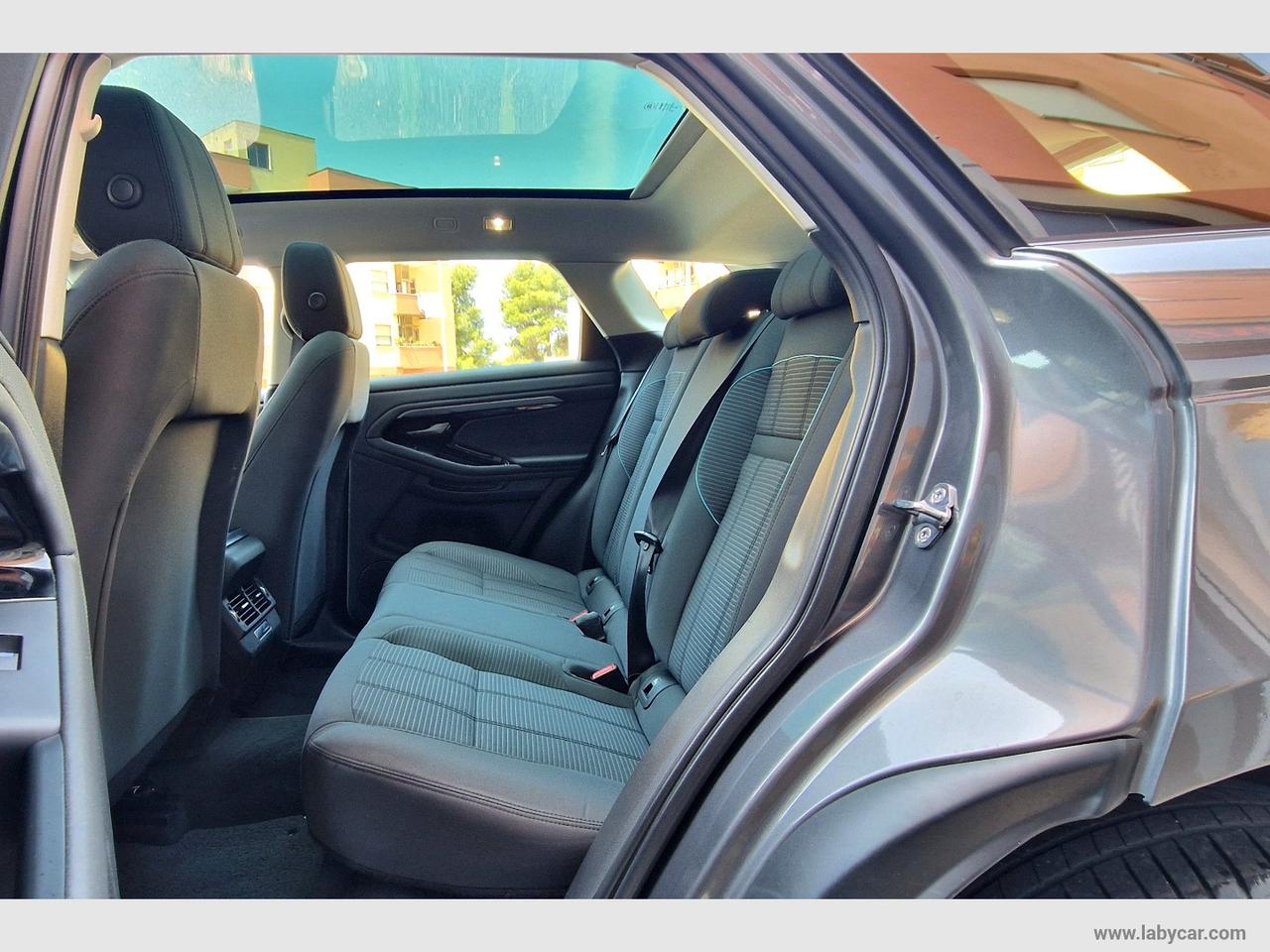 LAND ROVER RR Evoque 2.0D L.Flw 150 AWD Auto