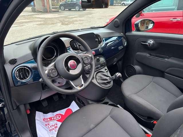 Fiat 500C 1.0 hybrid Dolcevita 70cv MY24