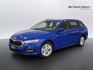 Skoda Octavia Wagon 1.0 tsi Ambition