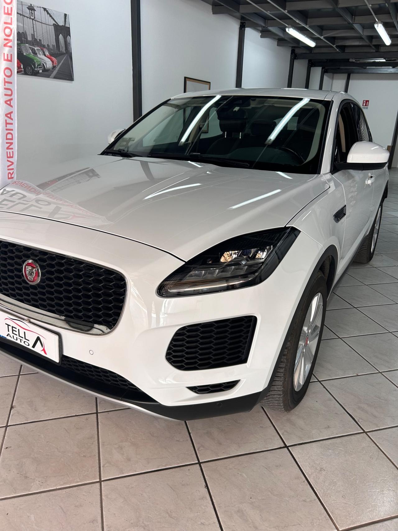 Jaguar E-Pace 2.0D 150 CV R-Dynamic