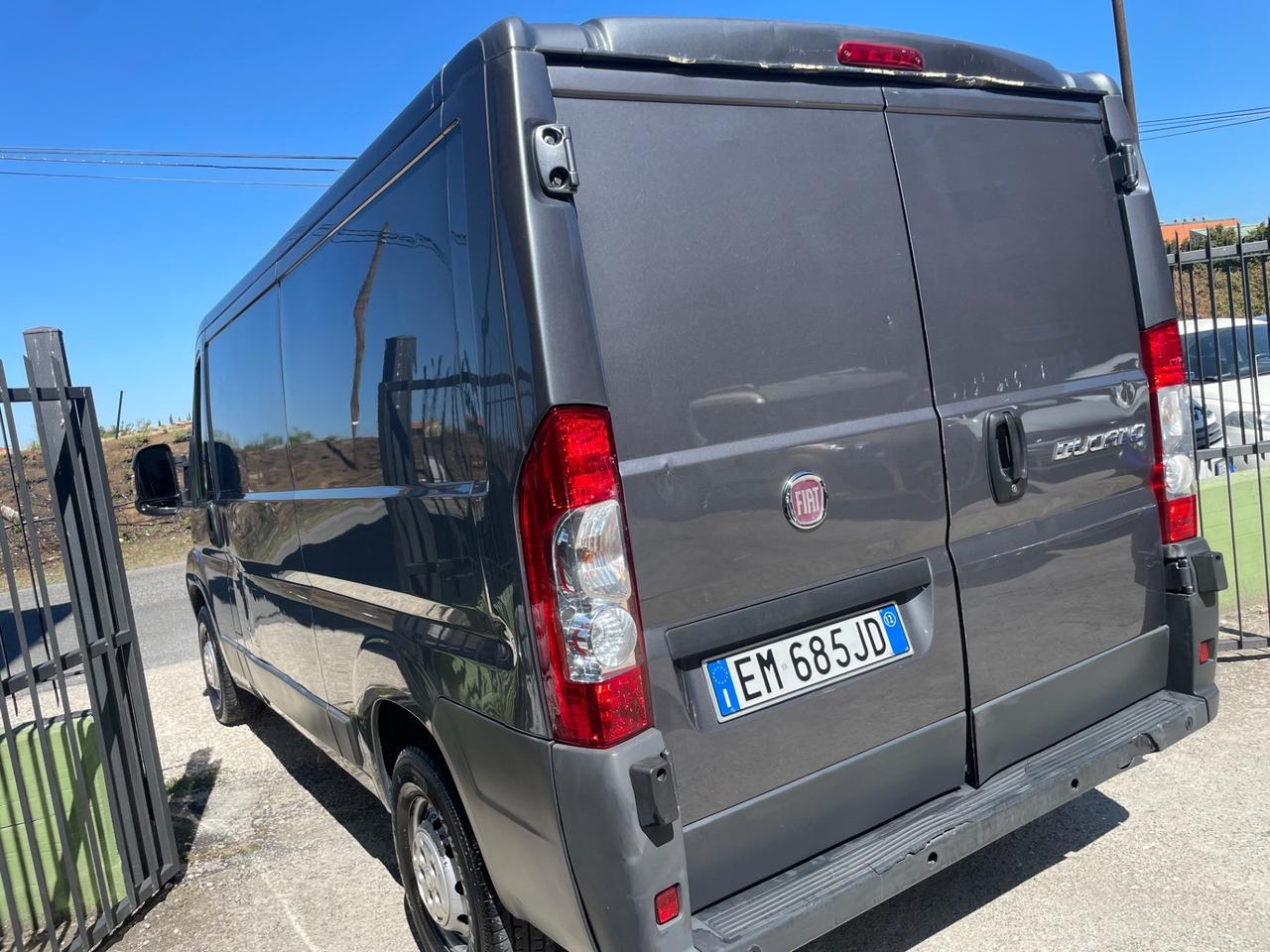 Fiat Ducato 33 2.3 MJT 150CV PM-TM !!AUTOMATICO REVISIONATO!!