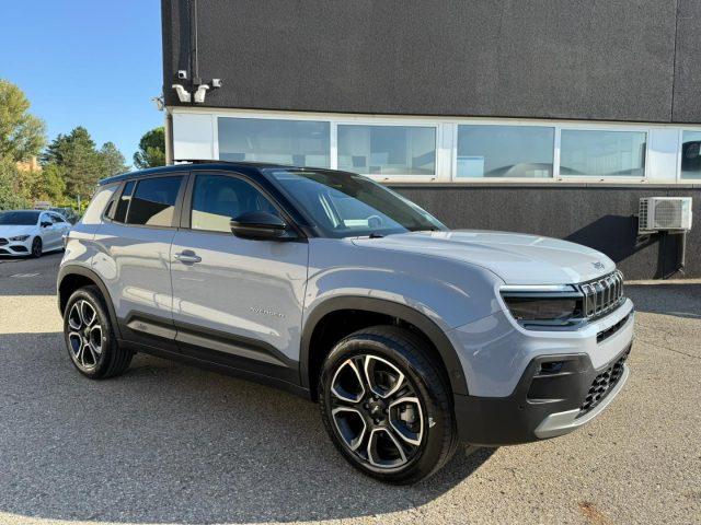 JEEP Avenger 1.2 Turbo MHEV Summit ACC - NAVI - TETTO - 18