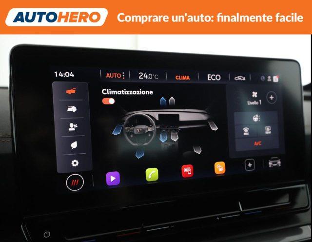CUPRA Formentor 1.4 e-Hybrid DSG