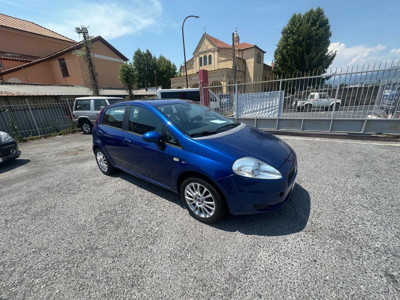 Fiat Grande Punto 1.3 MJT 75 CV 5 porte Fun