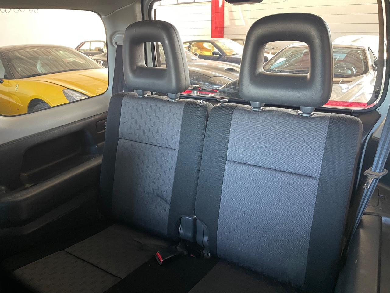 Suzuki Jimny 1.5 DDiS 4WD Gancio PERMUTE RATE