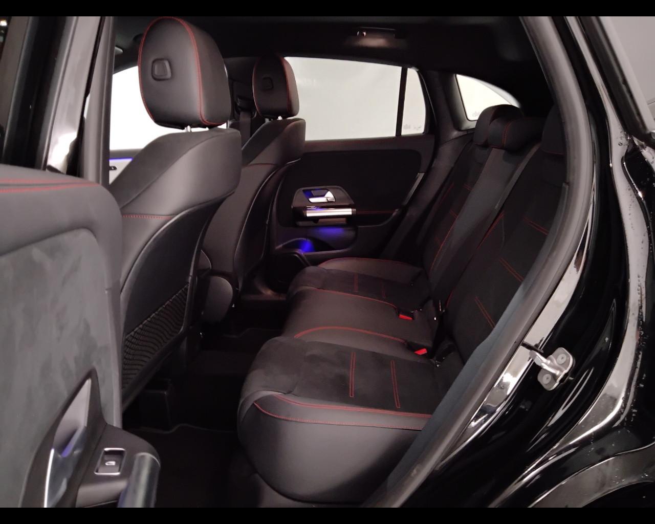 Mercedes-Benz GLA-H247 2023 - GLA 180 d AMG Line Advanced Plus auto