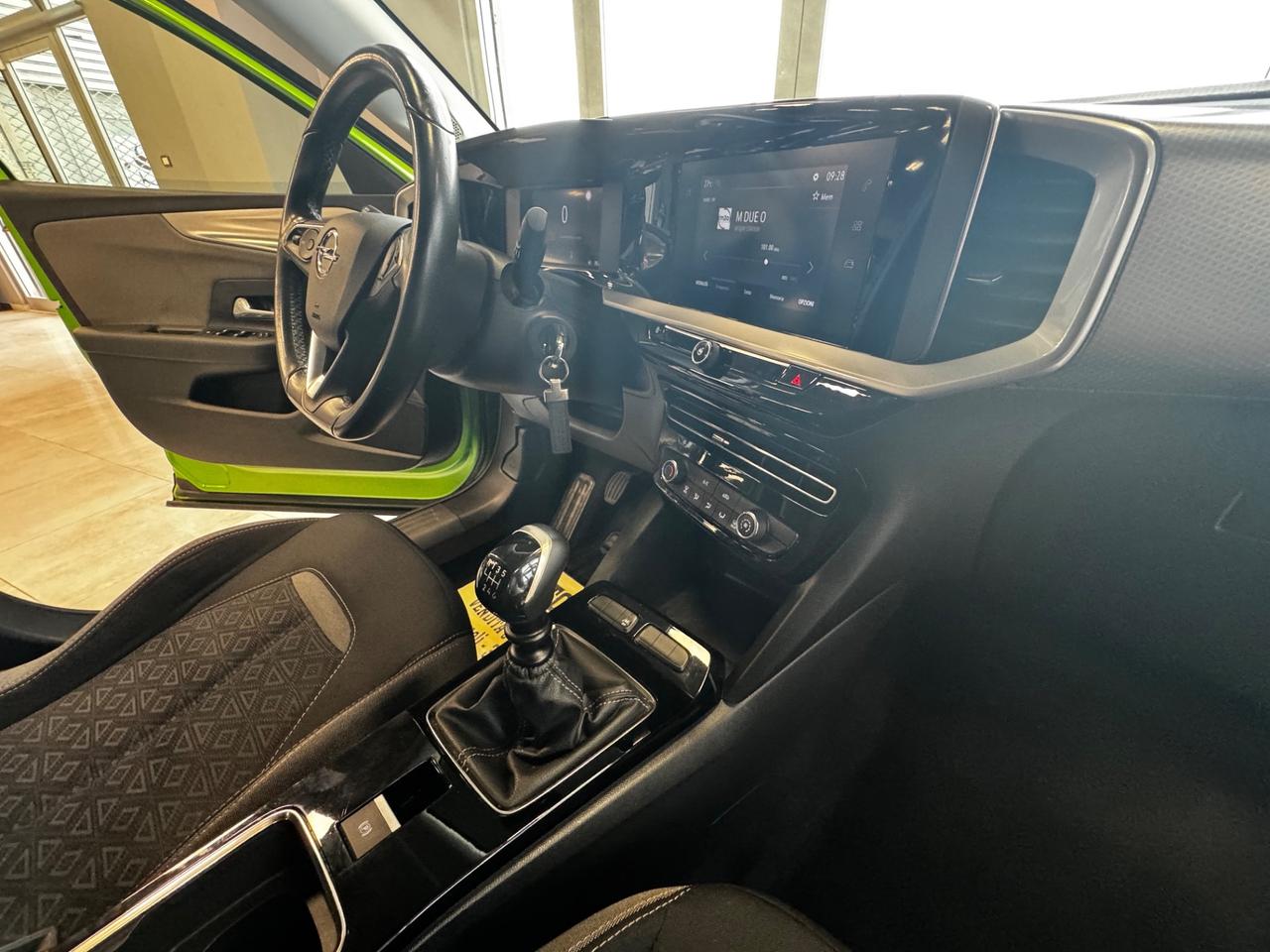 OPEL MOKKA X 1.2 BENZINA SPORT EDITION