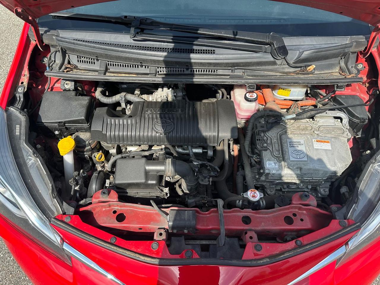 Toyota Yaris Style 1.5 VVT-i HEV