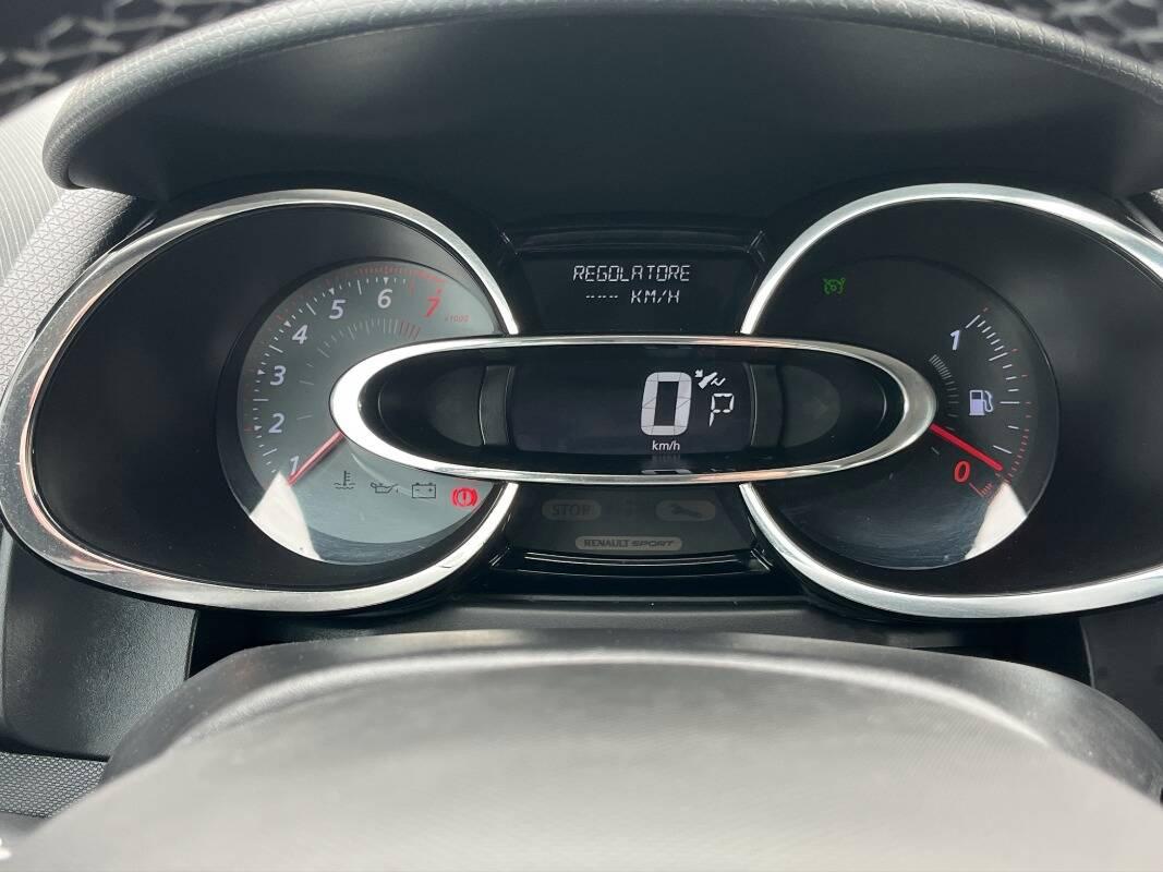 Renault Clio 1.2 GT 120cv edc