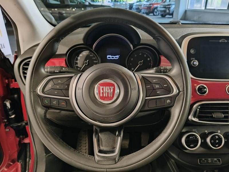 FIAT 500X 500 X 1.0 T3 120cv Business rif.FY798