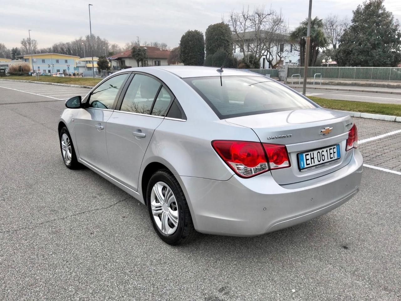 Chevrolet Cruze 2.0 Diesel 163CV aut. 4 porte LTZ