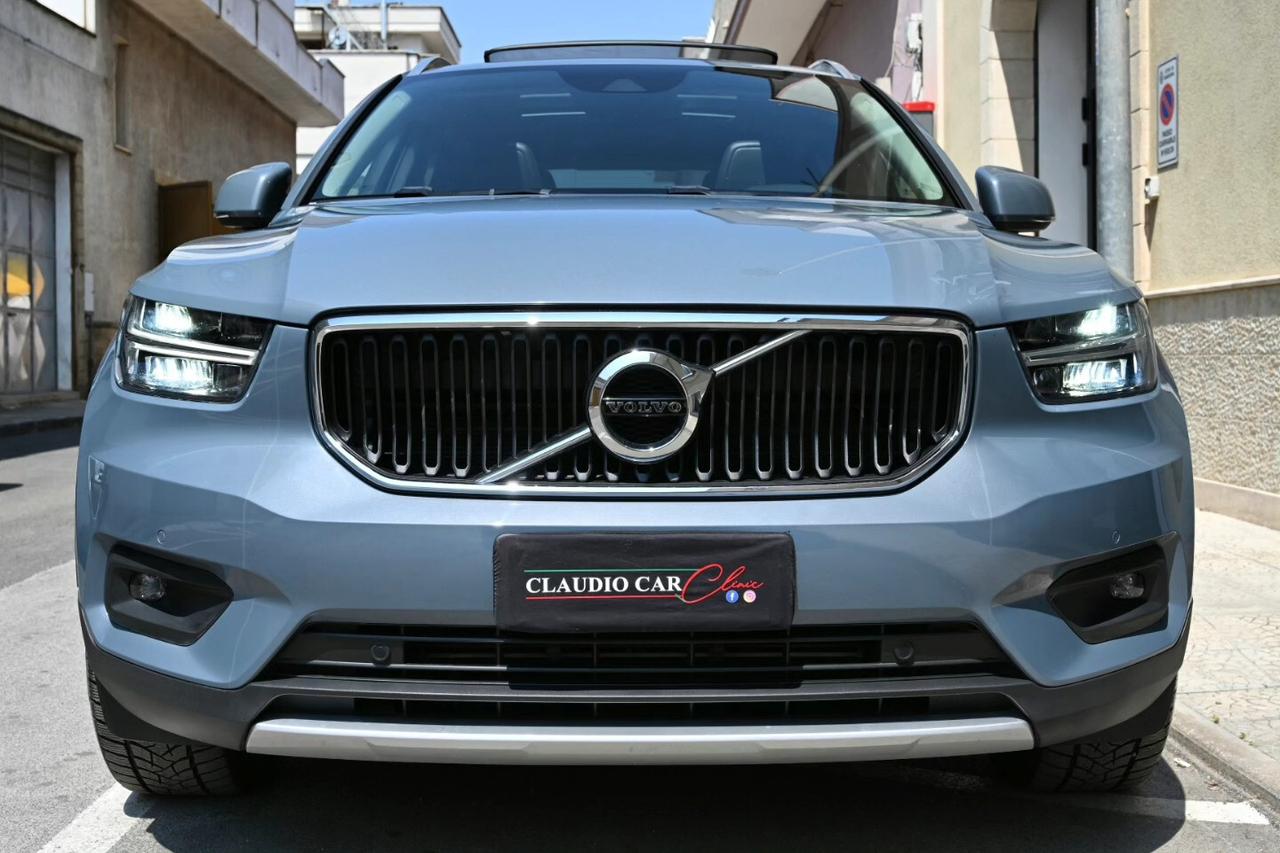 Volvo XC40 D4 AWD 190 CV TETT0