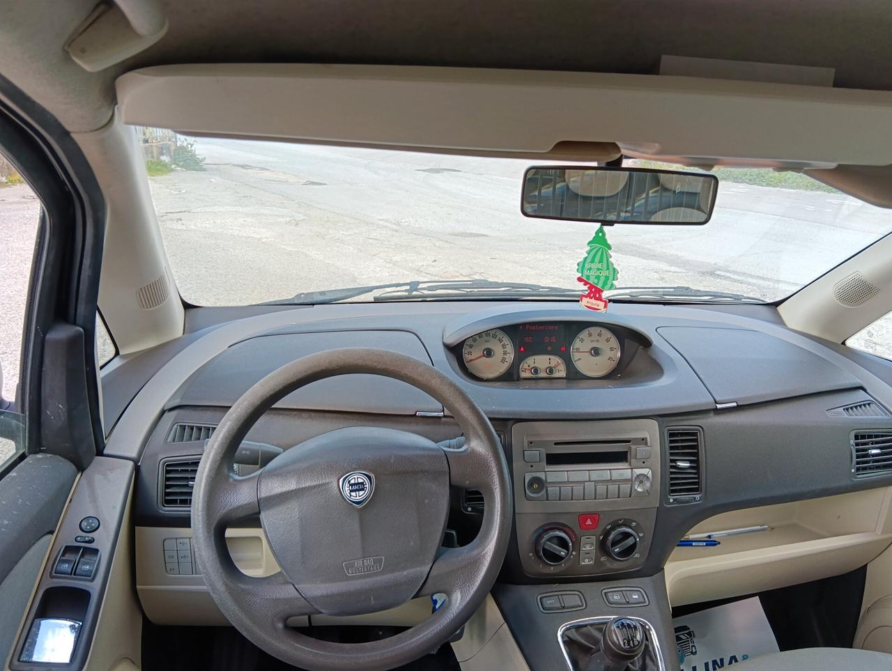 Lancia MUSA 1.3 Multijet 16V Oro