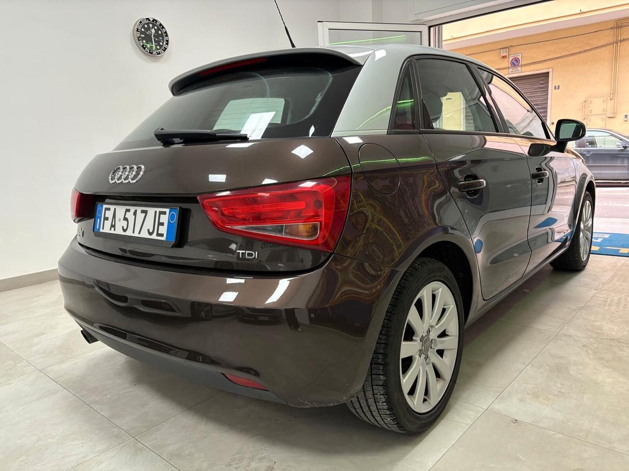 Audi A1 SPB 1.6 TDI Ambition
