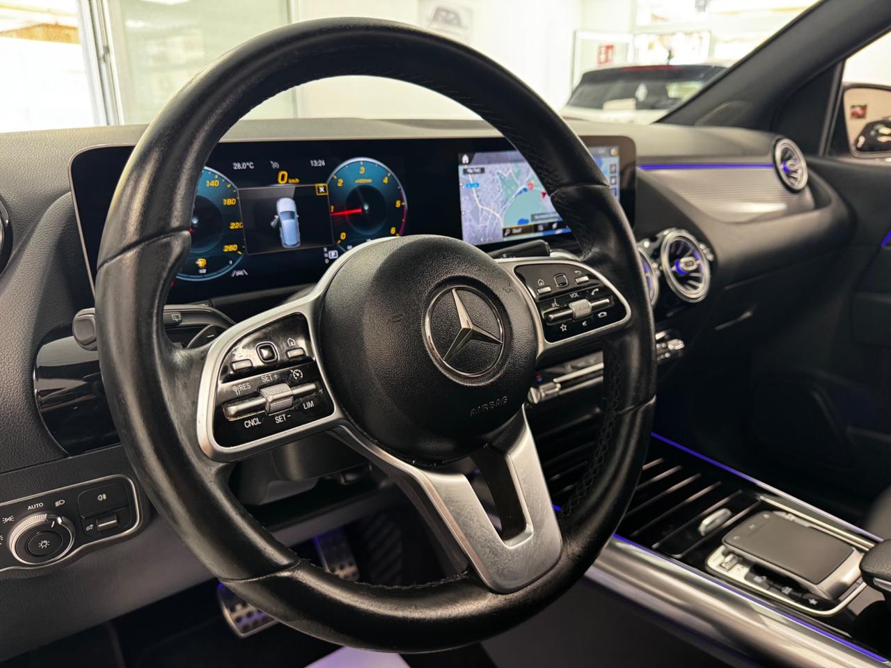 Mercedes-benz B 180 d Premium