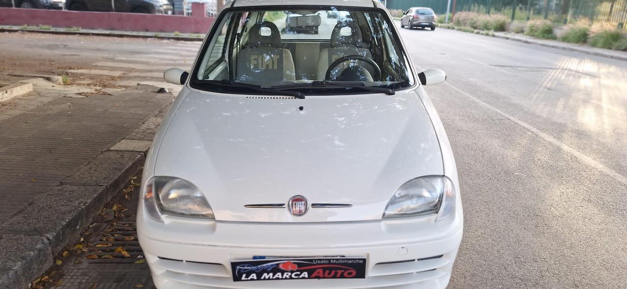 Fiat 600 1.1 50th Anniversary a KM. ZERO NO CLIMA