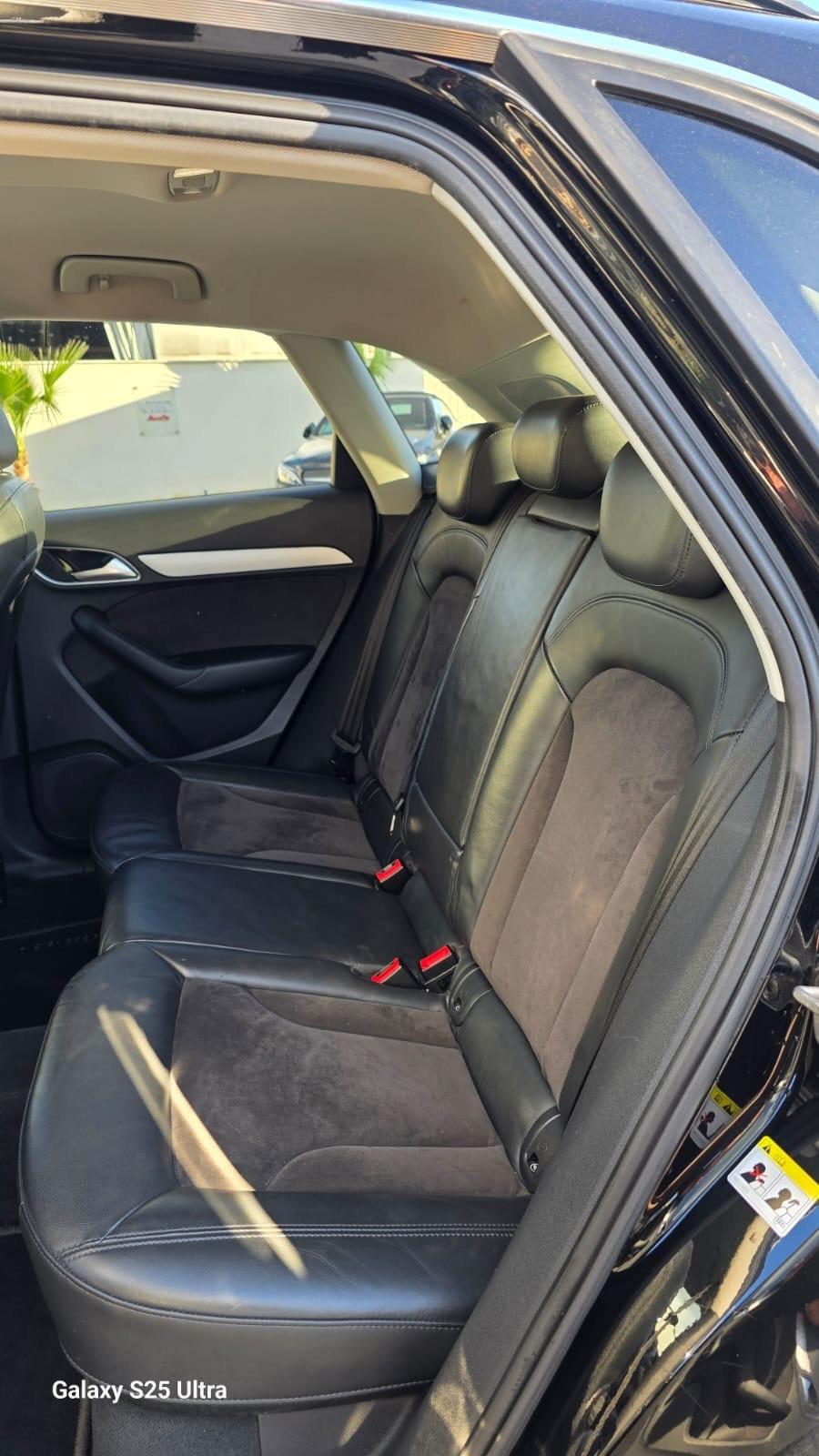 Audi Q3 2.0 TDI 150 CV quattro S tronic line Edition