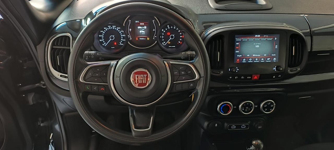 Fiat 500L 1.3 Multijet 95 CV Mirror