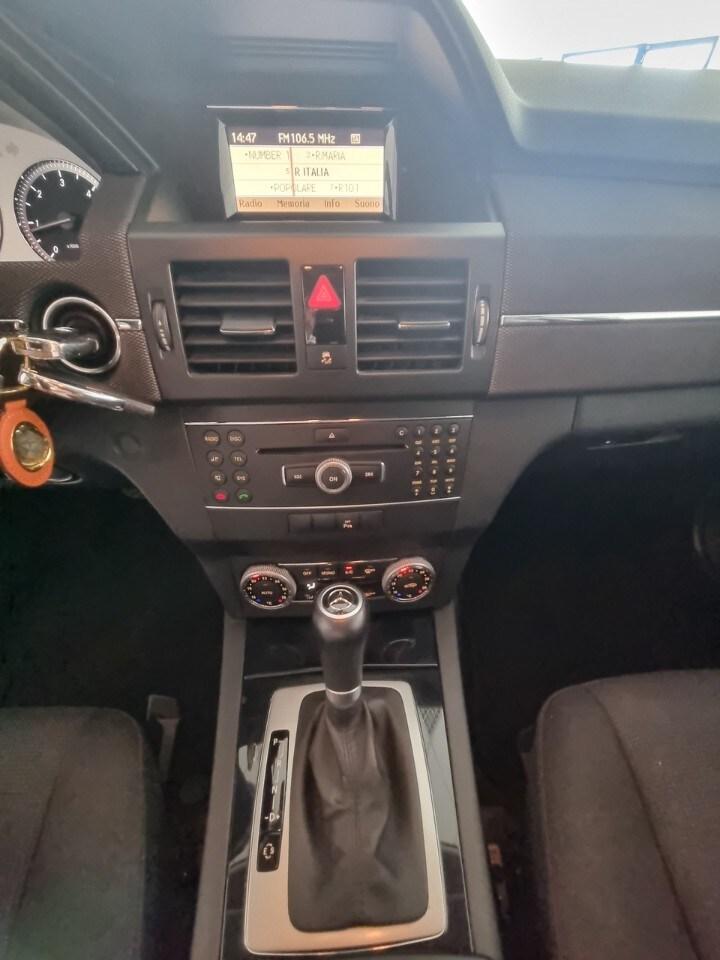 MERCEDES Classe GLK (X204) GLK 220 CDI 4Matic...