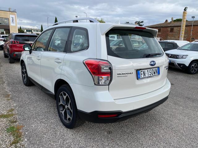 SUBARU Forester 2.0D Sport Style AWD