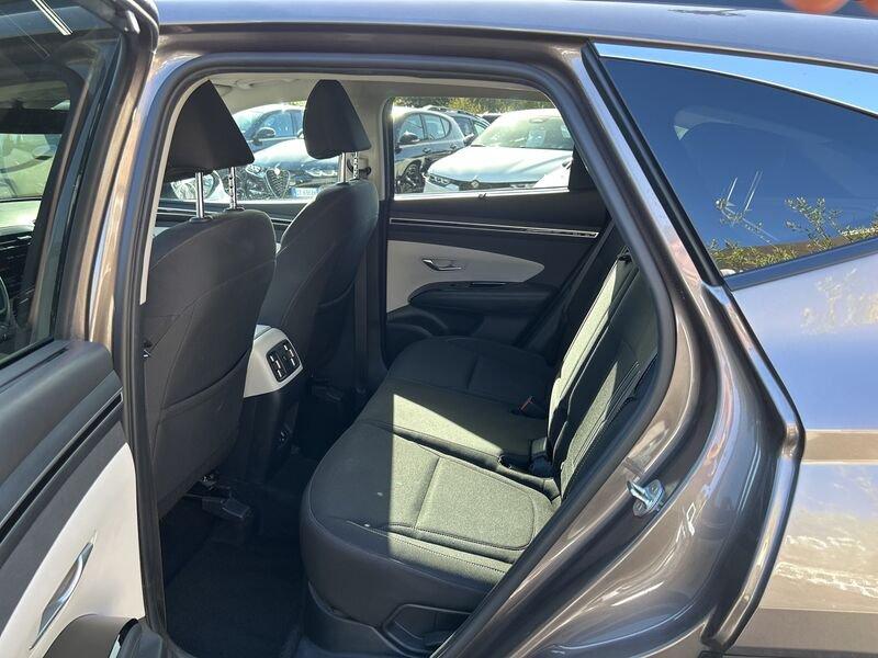 Hyundai Tucson III 2021 1.6 hev Exellence 2wd auto