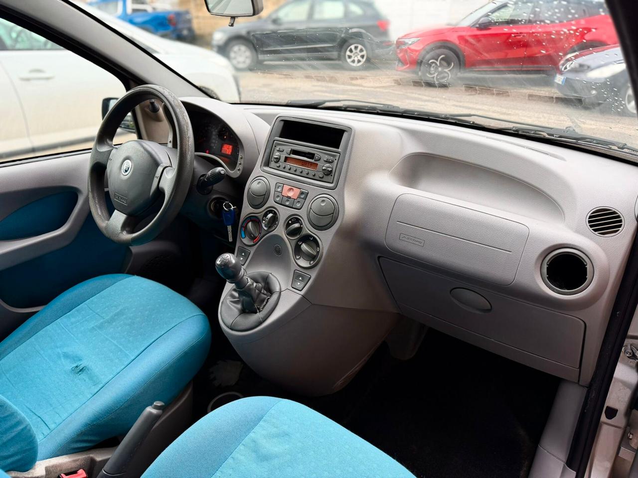 Fiat Panda 1.2 Emotion