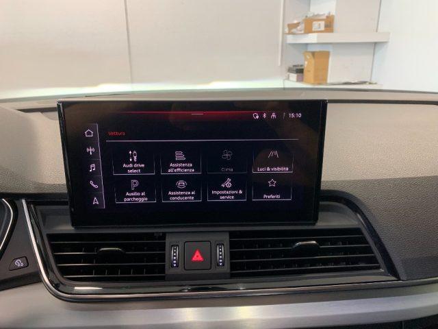 AUDI Q5 SPB 40 TDI Sportback Quattro S Line Plus S tronic
