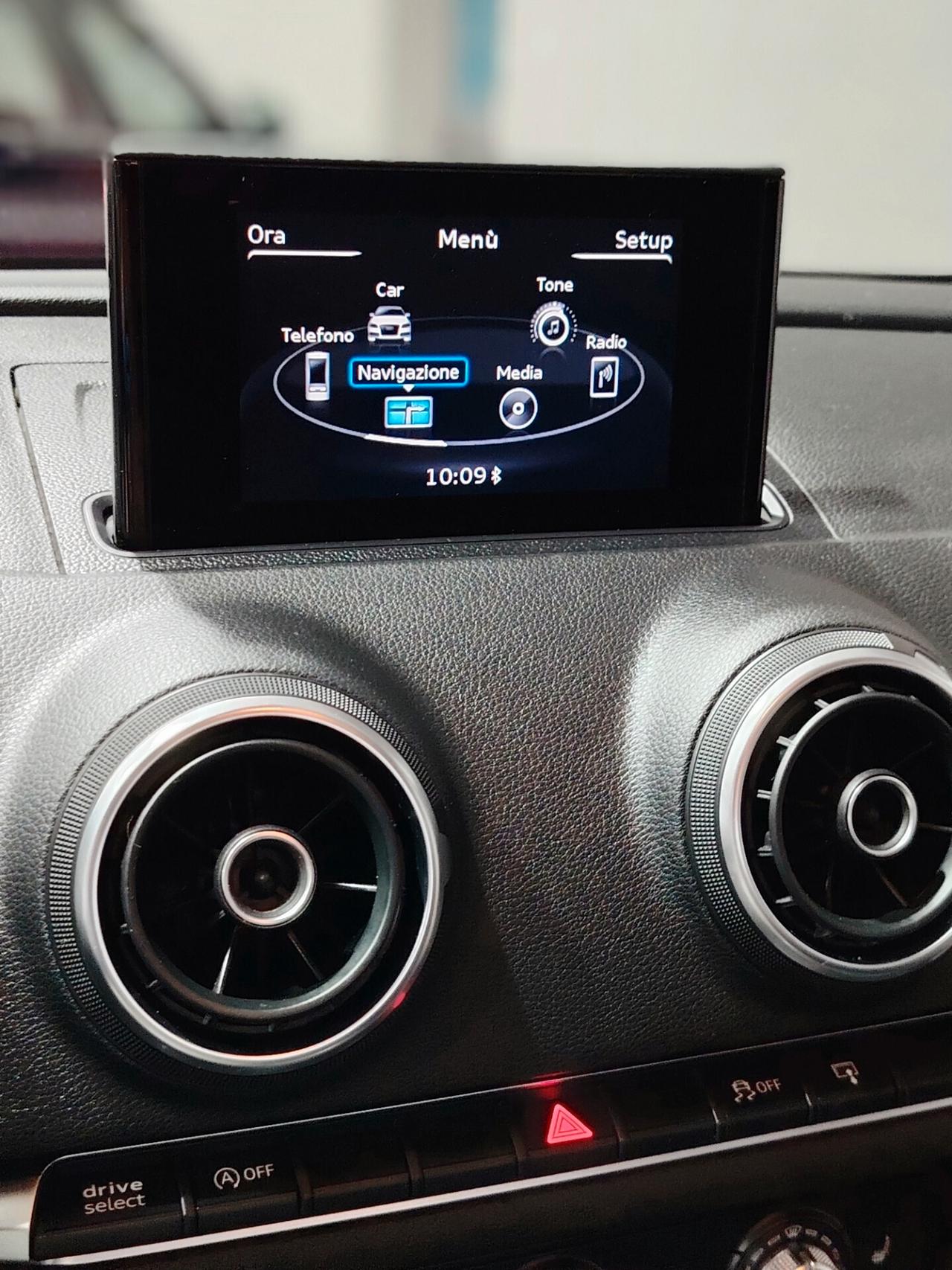 Audi A3 Sedan 1.6 TDI 116 CV S tronic Business