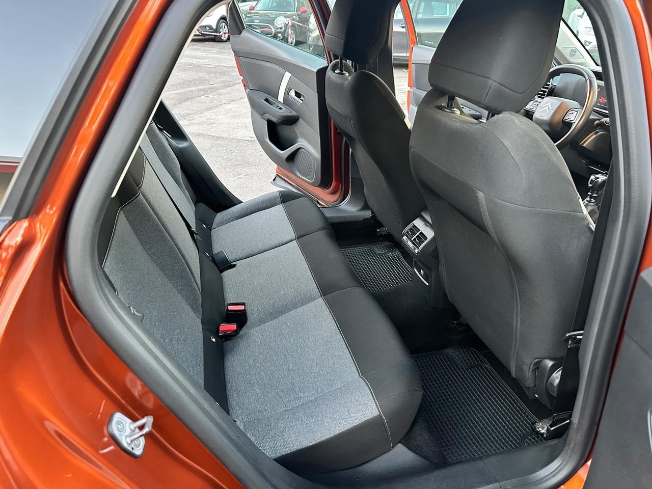 Citroen C4 PureTech 130 S&S EAT8 Plus 2023
