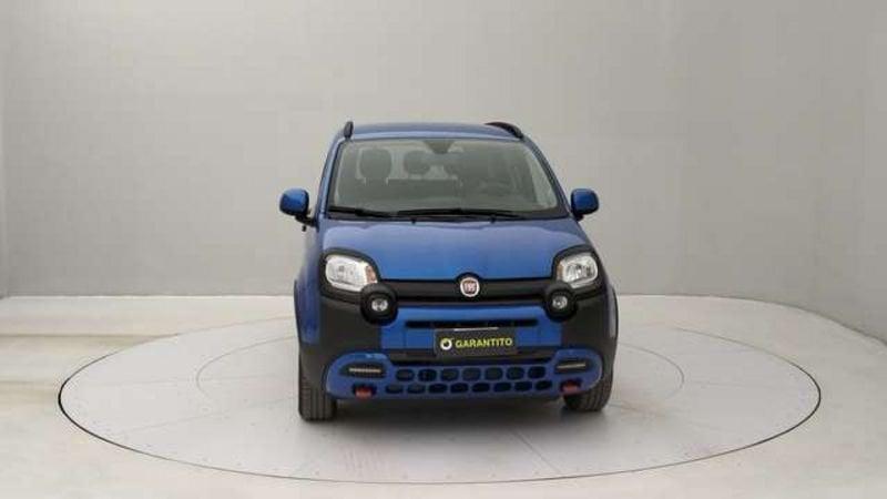 FIAT Panda New 1.0 FireFly Hybrid City Cross