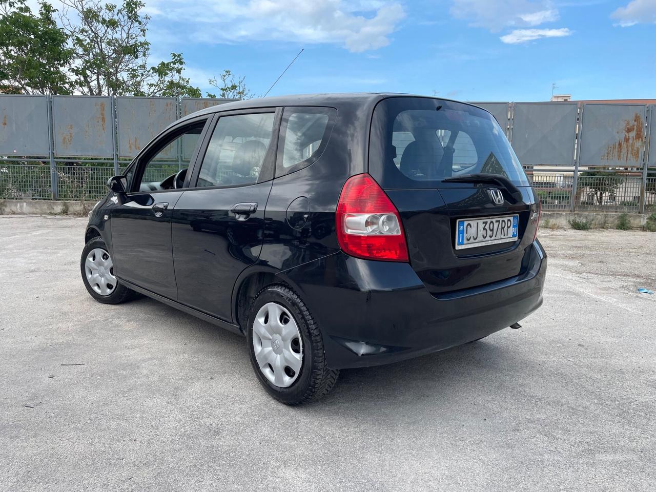 Honda Jazz 1.2Benz 150mila KM Full Perfetta 2005