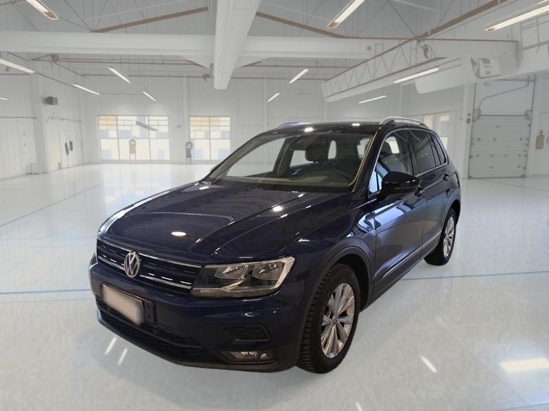 VOLKSWAGEN TIGUAN 2.0 TDI SCR 110KW Business BMT DSG