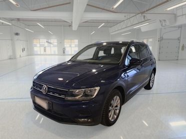 VOLKSWAGEN TIGUAN 2.0 TDI SCR 110KW Business BMT DSG
