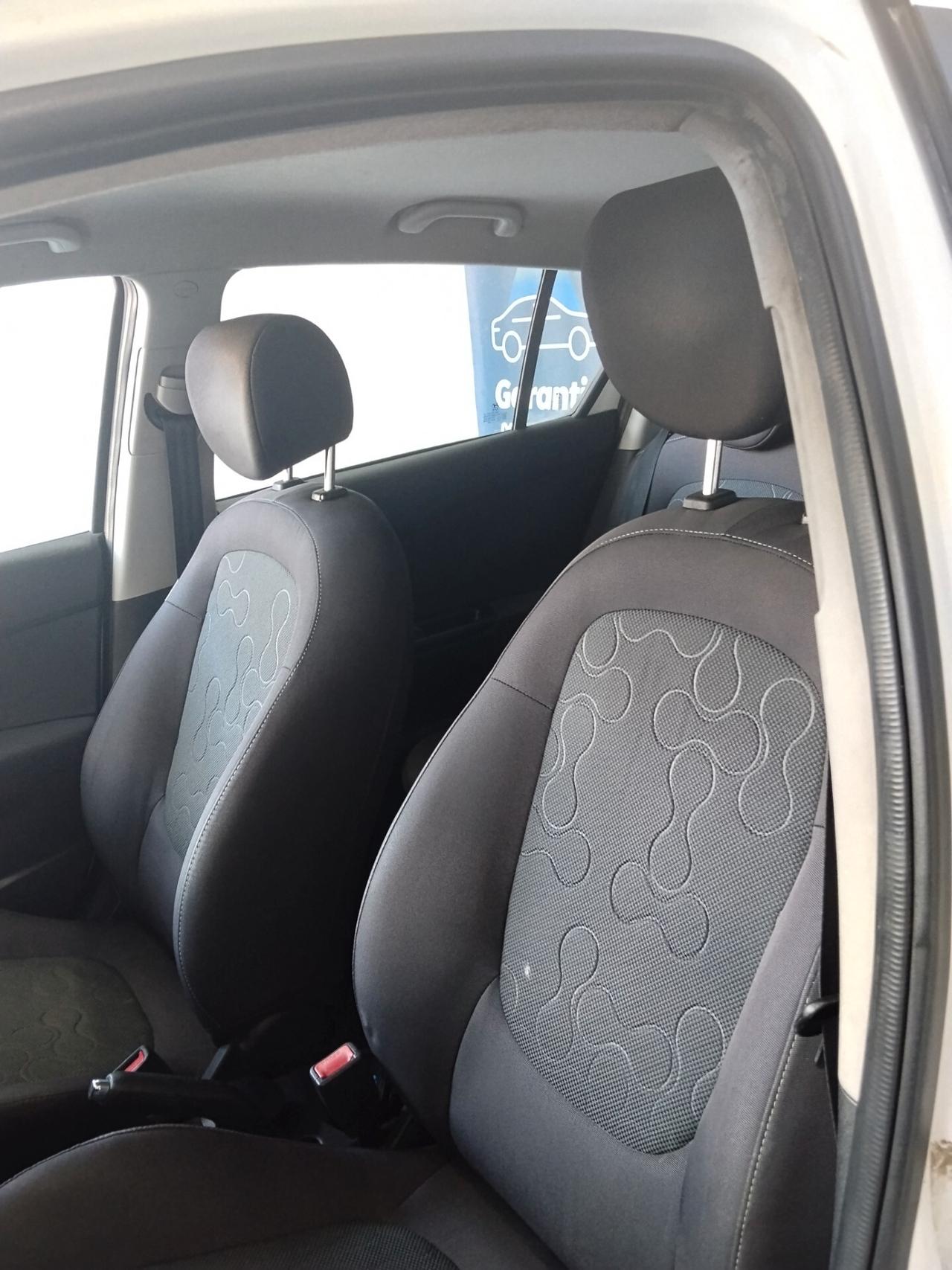 Hyundai i20 1.2 benzina 2010 CON GARANZIA