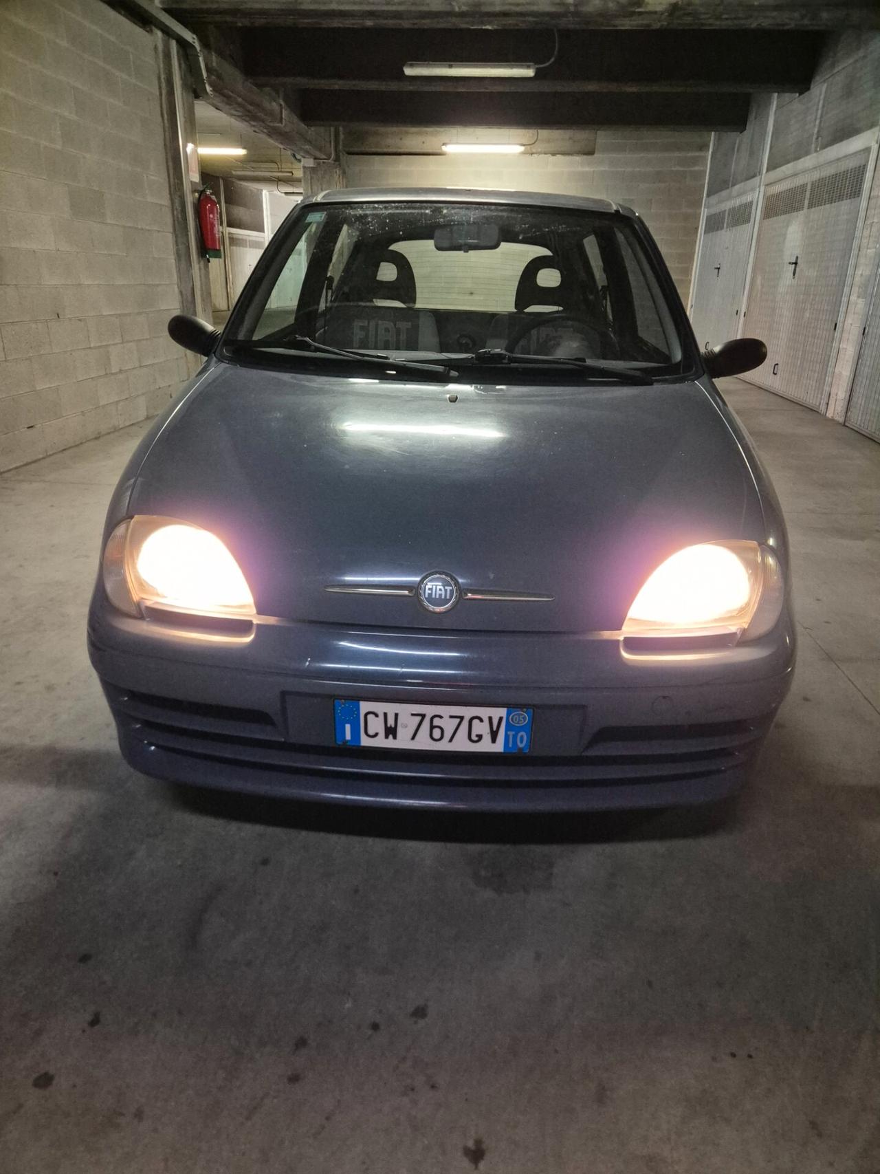 Fiat 600 1.1 benzina euro 4 neo patentati