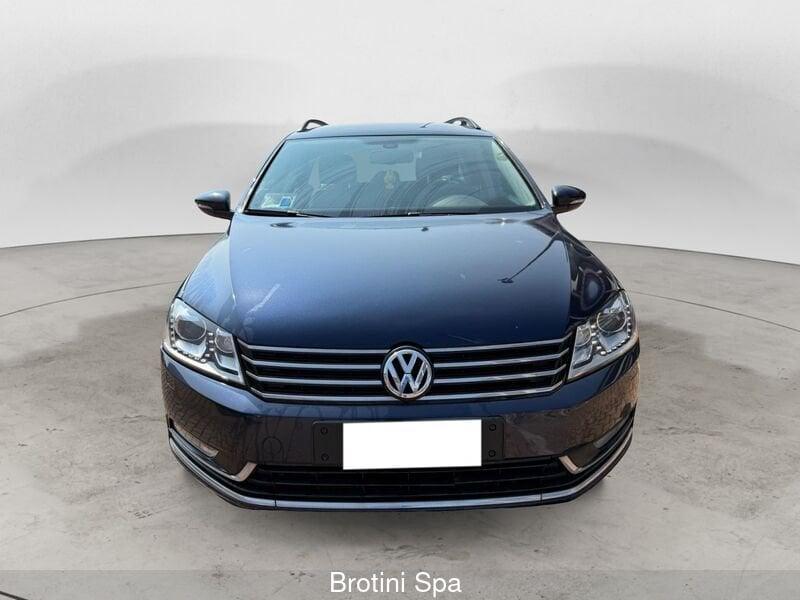 Volkswagen Passat Passat Var. 2.0 TDI DSG Comfort. BM.Tech - veicolo adattato per disabili