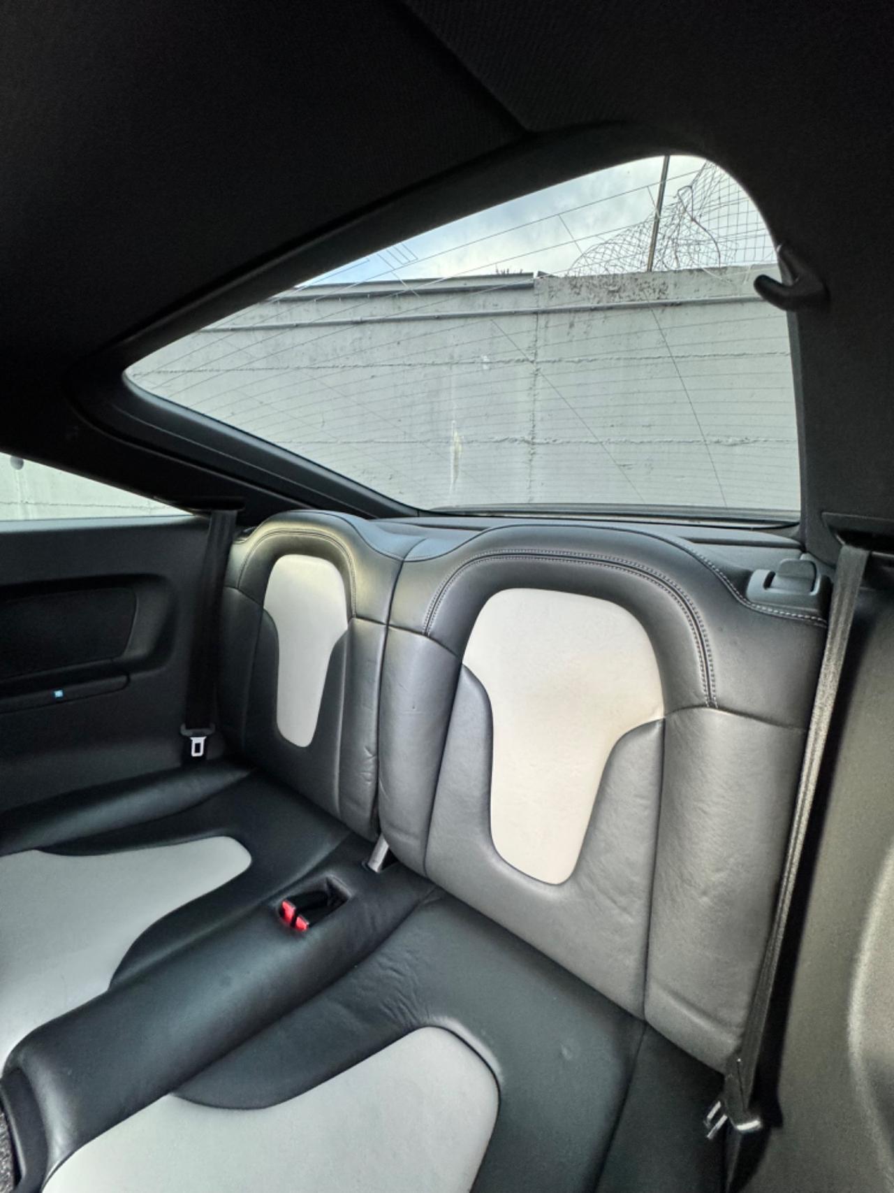 AUDI TTS QUATTRO EDITION (AUTO SOLO PER AMATORE)