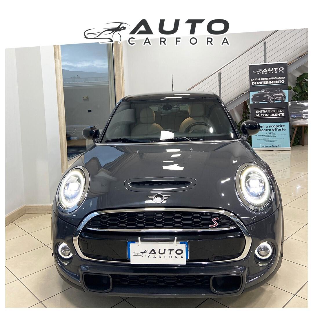 Mini Mini Cooper S Mini 5p 2.0 Cooper S Hype 178cv auto